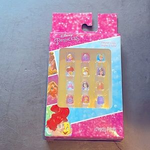 Disney Princess Press-On Nails